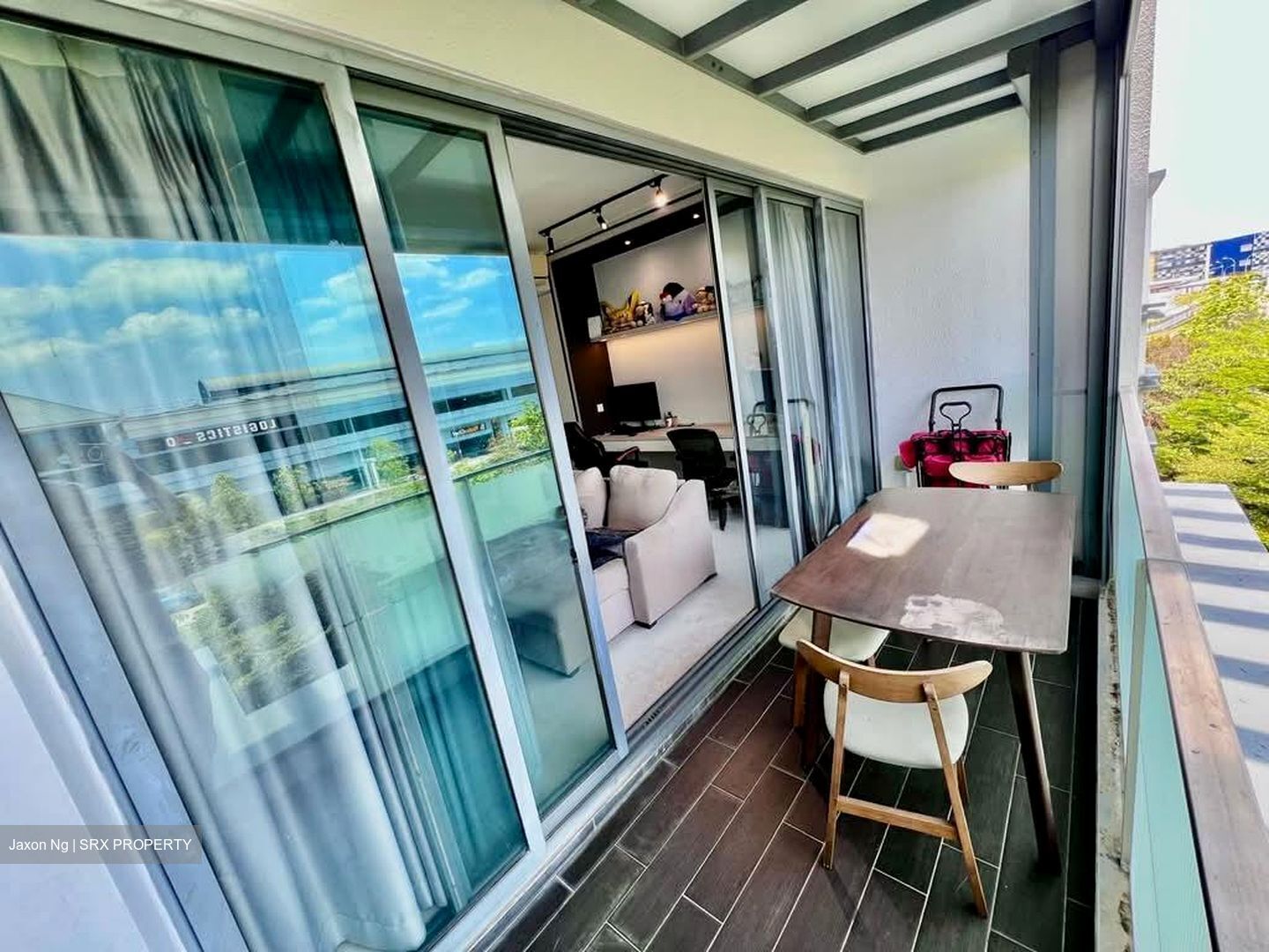Hedges Park Condominium (D17), Condominium #562079941